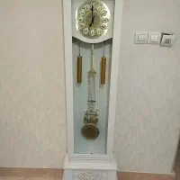 ساعت ایستاده جنس ام دی آف بدون خط خش کاملا نو