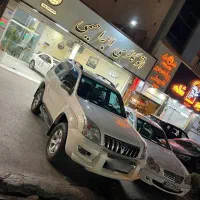 پرادو دو درب
