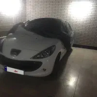 207پانوراما صفر موتور جدید 1404