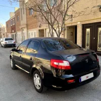 رانا مشکی مدل ۹۲|خودرو سواری و وانت|کاشان, شهرک امیرالمومنین|دیوار