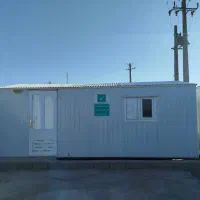 کانکس های ۶ متری ، ۱۲ متری و نگهبانی|مصالح و تجهیزات ساختمان|اندیمشک, |دیوار