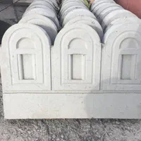 تولید و فروش انواع جدول ونرده دورباغچه|مصالح و تجهیزات ساختمان|میانه, |دیوار