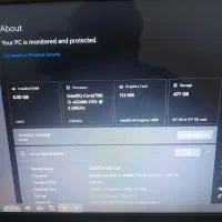 لپتاپ لنوو g510 ارتقاع یافته|رایانه همراه|شازند, |دیوار
