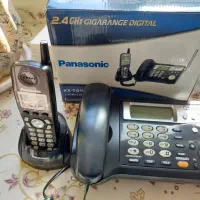 تلفن بی سیم پاناسونیک