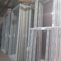 ساخت انواع درب پنجره الومنیوم