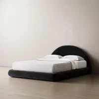 تخت خواب پینترستی مدل مارشمالو/سرای خواب آداک|تخت و سرویس خواب|یزد, |دیوار