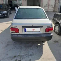 پراید موتور صبا مدل ۸۸ دوگانه فابریک|خودرو سواری و وانت|آزادشهر, |دیوار