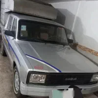 وانت مزدا 2000 دو کابین بنزینی، مدل ۱۳۹۶