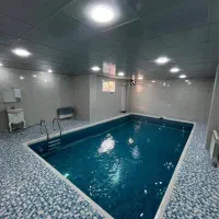 ویلا سه خواب استخر دار دوبلکس لوکس جنگلی