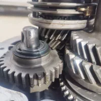 گیربکس زانتیای