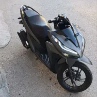 هوندا واریو 150( پا به صفر)