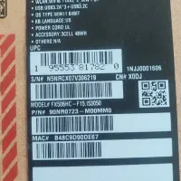 لپتاپ ایسوس tuf|رایانه همراه|اصفهان, عاشق‌آباد|دیوار