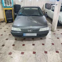 پژو روآ مدل ۸۷