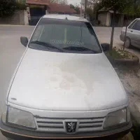 روا مدل ۸۷ معاوضه  با پراید