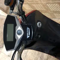 موتور برقی کویر بدون باتری، سالم ،دارای سند مالکیت|موتورسیکلت|رشت, نیکمرام|دیوار