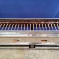کباب پز 2 متری 40سیخ