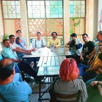 کافه سفر برگزاری ایونت ها ،دورهمی ،تولد،جلسات کاری