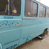 فروش مینی بوس بنز 16 نفره|خودرو سنگین|شهرکرد, |دیوار