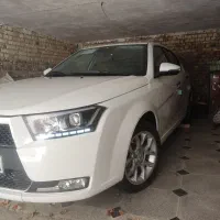 دنا پلاس توربو شارژ اتوماتیک