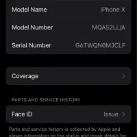 ایفون۶۴Xگیگ|موبایل|جاجرود, |دیوار