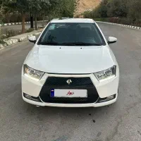 دنا پلاس اتوماتیک تربو ۶دنده