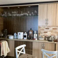 همین تعداد کابینت سالم که در عکس مشاهده میکنید