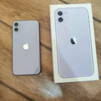 اپل iPhone 11 با حافظهٔ ۲۵۶ گیگ Laa