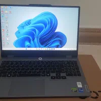 لپ تاپ هیولا گارانتی دار آکبند