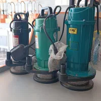 پمپ وکفکش کف قیمت بازار