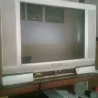 فروش یکدستگاه تلویزیون ۲۱ اینچ Toshiba