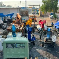 بالابر تلسکوپی پشت کامیونی|خودرو سنگین|اهواز, سیصد دستگاه|دیوار