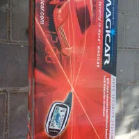 دزدگیر ماجیکار کره استارت زن|قطعات یدکی و لوازم جانبی|تبریز, |دیوار