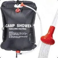 دوش صحرایی ۲۰ لیتری