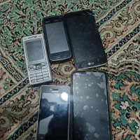 گوشی k10