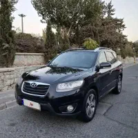 سانتافه فول شرکتی 3500cc مدل 2012|خودرو سواری و وانت|تهران, تهرانپارس شرقی|دیوار