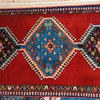 قالی دستباف|فرش|مبارکه, |دیوار