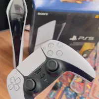 پی اس فایو ps5 اسلیم16-20 اروپا دیجیتال/معاوضه ps4