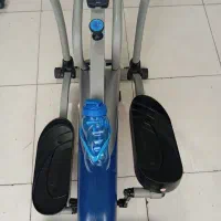 دوچرخه ثابت، اسکی فضایی در حد نو نو بسیار کاربردی|تجهیزات ورزشی|کرج, مصباح|دیوار