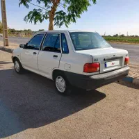 پراید صبا ۸۹