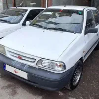 پراید مدل ۸۶ دوگانه کارخانه