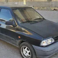 پراید 83 تمام انژکتور