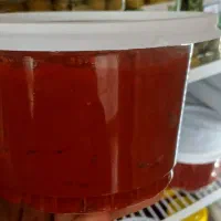 رب گوجه فرنگی خانگی