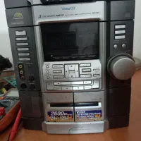 ضبط سونی ۲۶۰۰ وات|سیستم صوتی خانگی|فرح آباد, |دیوار