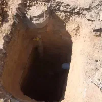 پیکور کاری ووصل کردن فاضلاب شهری و....