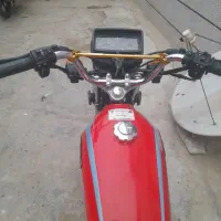 هوندا ۱۵۰|موتورسیکلت|گرگان, |دیوار