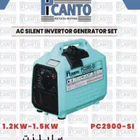 موتور برق  سایلنت 1/5 کیلووات