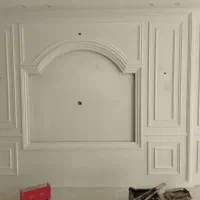 گچکاری و لکه گیری