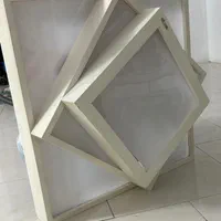 لوستر چوبی
