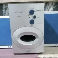 اسپیکر بلندگو میکرولب