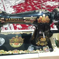 چرخ خیاطی قدیمی